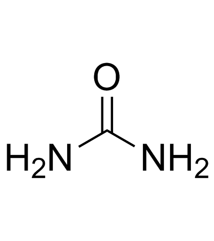 Urea Structure