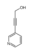 2-Propyn-1-ol, 3-(3-pyridinyl)- (9CI)图片