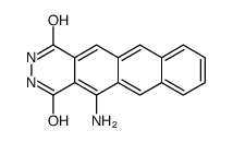 5-amino-2,3-dihydronaphtho[2,3-g]phthalazine-1,4-dione Structure