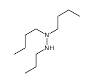 Dibutylamino propylamine Structure