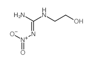 Guanidine,N-(2-hydroxyethyl)-N'-nitro- picture