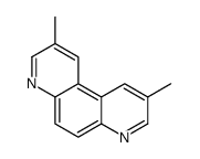 2,9-dimethyl-4,7-phenanthroline结构式