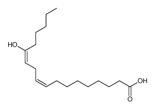 13-hydroxylinoleic acid structure