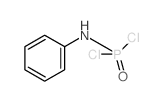 Phosphoramidicdichloride, N-phenyl- picture