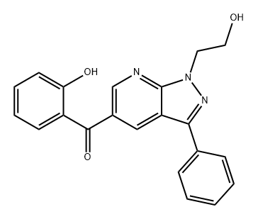 WAY-638592 Structure