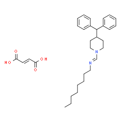 fenoctimine结构式