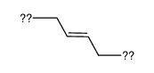 polybutadiene diacrylate Structure