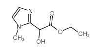 ethyl 2-hydroxy-2-(1-methylimidazol-2-yl)acetate picture