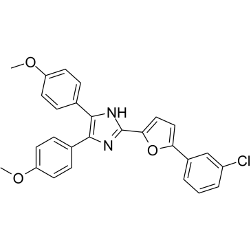 Neurodazine结构式