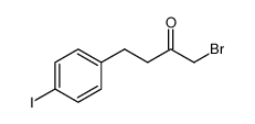 2-Butanone, 1-bromo-4-(4-iodophenyl)图片