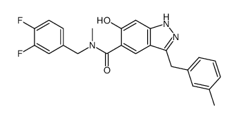 1001192-54-6 structure