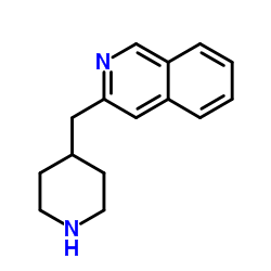 3-(4-Piperidinylmethyl)isoquinoline picture