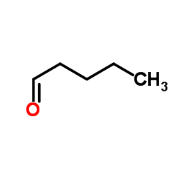 正戊醛结构式