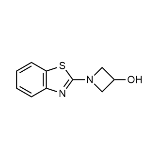 1-(Benzo[d]thiazol-2-yl)azetidin-3-ol picture