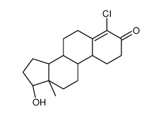 诺司替勃结构式