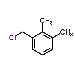 1-(Chloromethyl)-2,3-dimethylbenzene structure