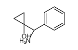 (S)-1-(amino(phenyl)Methyl)cyclopropanol picture