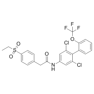 GSK805结构式