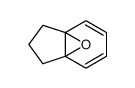 3a,7a-epoxy-2,3,3a,7a-tetrahydro-indene结构式