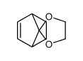 Spiro[bicyclo[2.2.1]hept-2-ene-7,2-[1,3]dioxolane] Structure