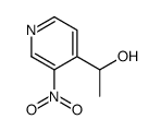 4-Pyridinemethanol, alpha-methyl-3-nitro- (9CI)图片