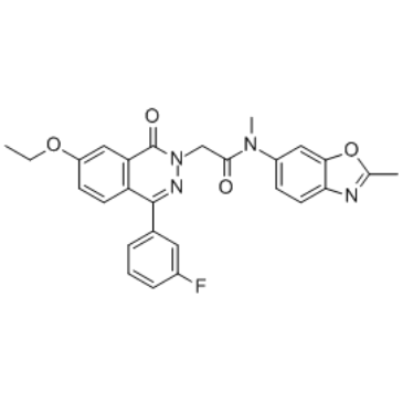 FDL-169 structure