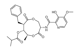 UK-2A结构式