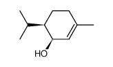 (Z)-piperitol Structure