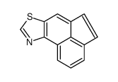 Acenaphtho[5,4-d]thiazole (8CI,9CI) structure