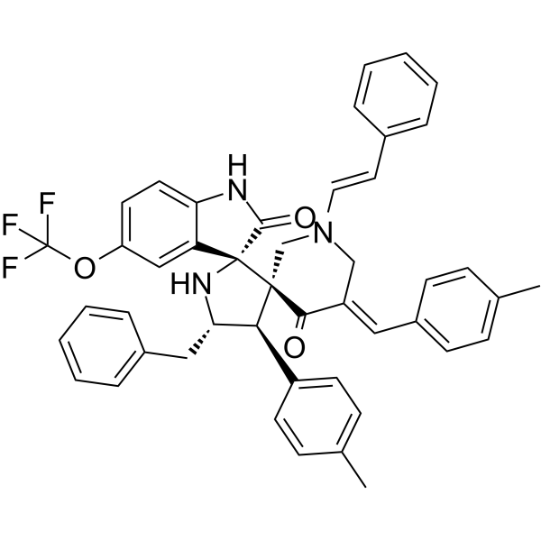 Antifungal agent 34结构式