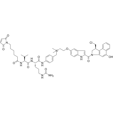 MC-Val-Cit-PAB-duocarmycin picture