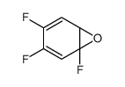 7-Oxabicyclo[4.1.0]hepta-2,4-diene,1,3,4-trifluoro-(9CI) picture