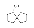 (S)-spiro<4.4>nonan-1-ol结构式