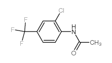 2′-氯4′-(三氟甲基)乙酰苯胺图片