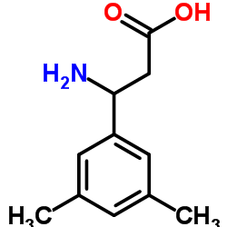 3-(3,5-DIMETHYLPHENYL)-BETA-ALANINE picture