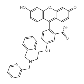 5-Iso-ZnAF-1 Structure