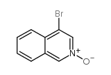 4-溴异喹啉2-氧化物图片