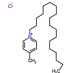 4-Methyl-1-octadecylpyridinium chloride结构式