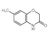 7-甲基-2H-1,4-苯并噁嗪-3(4H)-酮图片