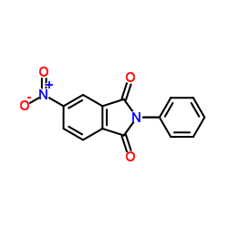 n-phenyl-4-nitrophthalimide picture