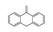 10-methylidene-9H-anthracene Structure