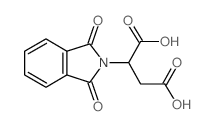 (2S)-2-(1,3-dioxoisoindol-2-yl)butanedioic acid图片