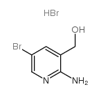 2-氨基-5-溴-3-(羟甲基)吡啶氢溴酸盐图片