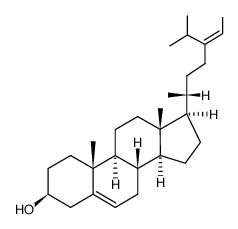 isofucosterol Structure