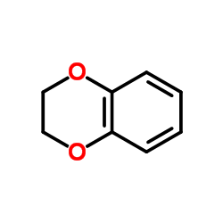 1,4-Benzodioxan Structure