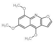 522-19-0结构式