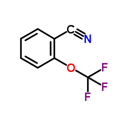 邻三氟甲氧基苯腈图片