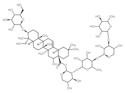 Chrysanthellin B structure