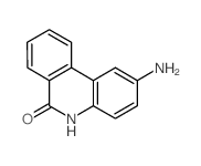 2-amino-5H-phenanthridin-6-one picture