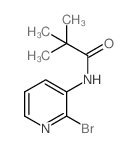 N-(2-溴吡啶-3-基)三甲基乙酰胺图片